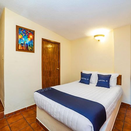 Capital O Hotel Casa Blanca Celaya  Dış mekan fotoğraf