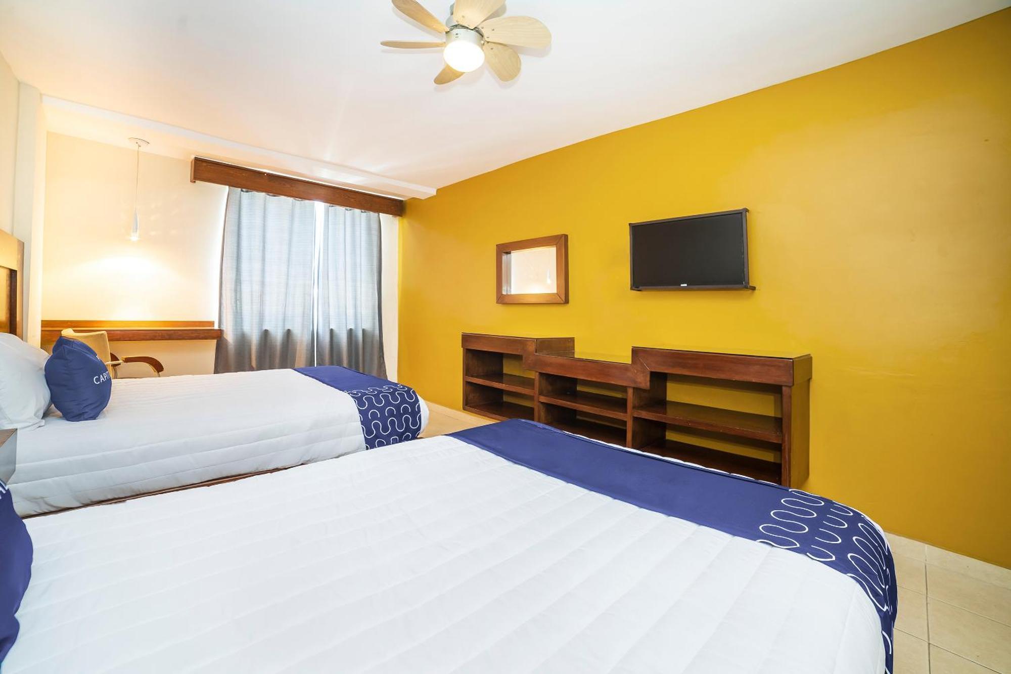 Capital O Hotel Casa Blanca Celaya  Dış mekan fotoğraf
