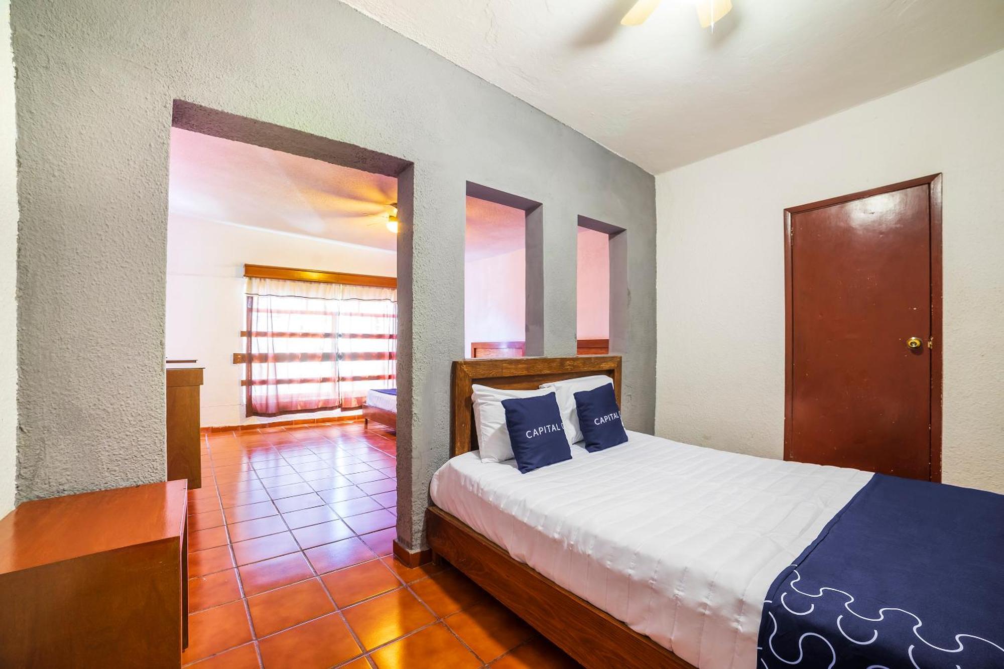 Capital O Hotel Casa Blanca Celaya  Dış mekan fotoğraf