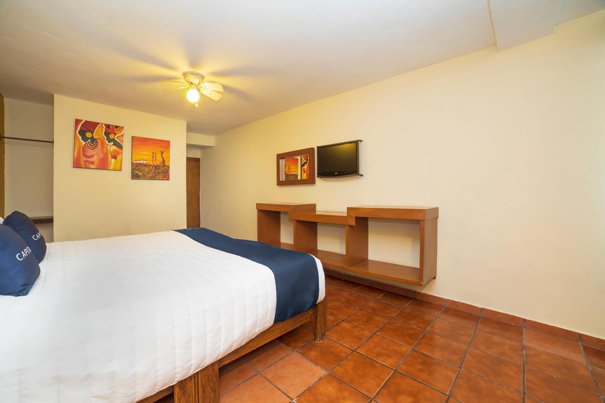 Capital O Hotel Casa Blanca Celaya  Dış mekan fotoğraf