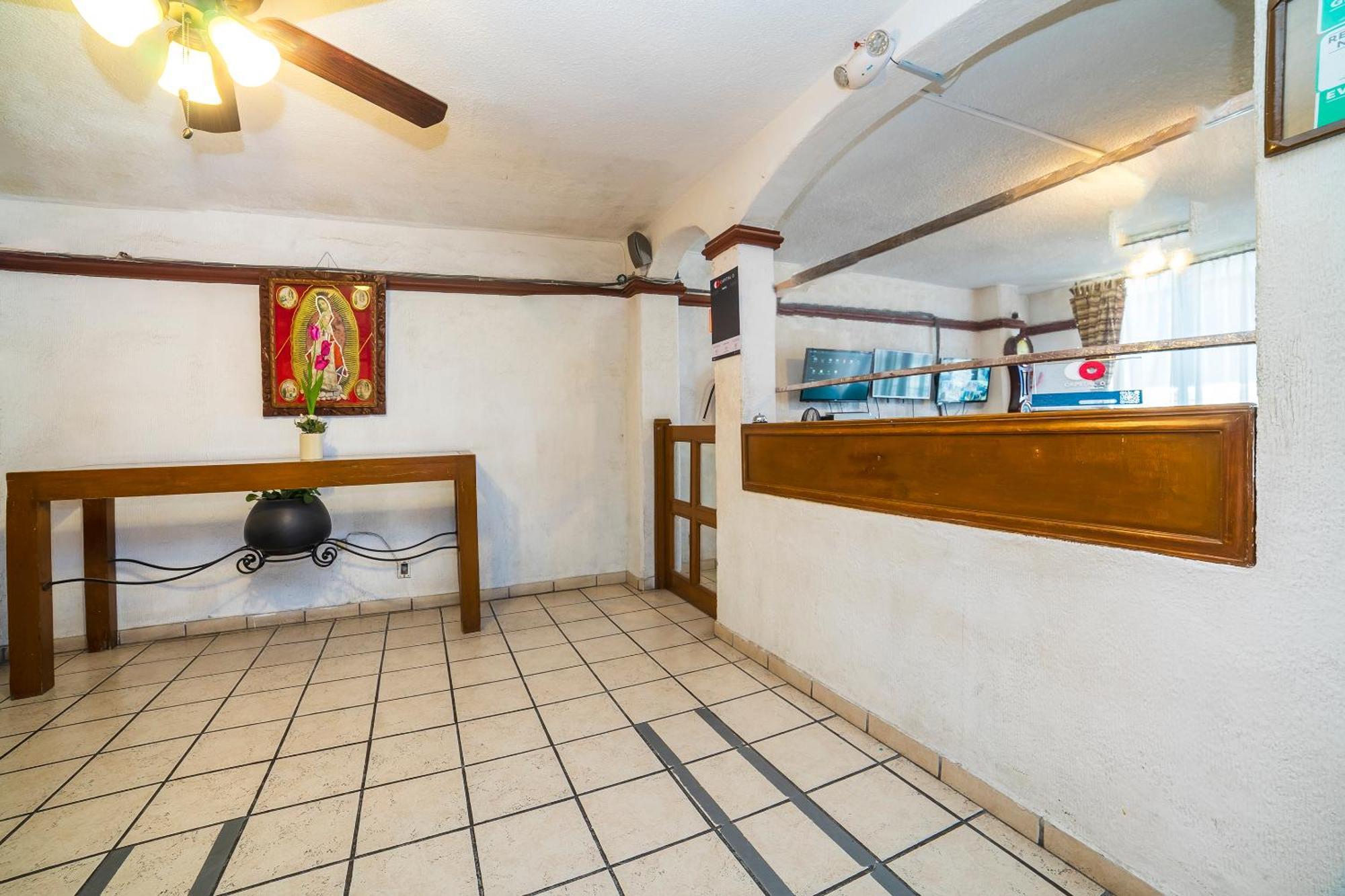 Capital O Hotel Casa Blanca Celaya  Dış mekan fotoğraf