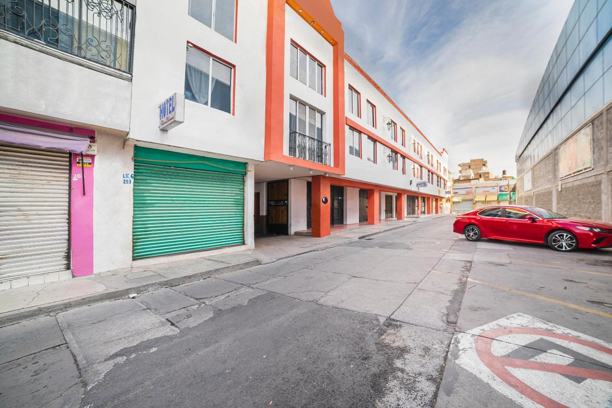Capital O Hotel Casa Blanca Celaya  Dış mekan fotoğraf