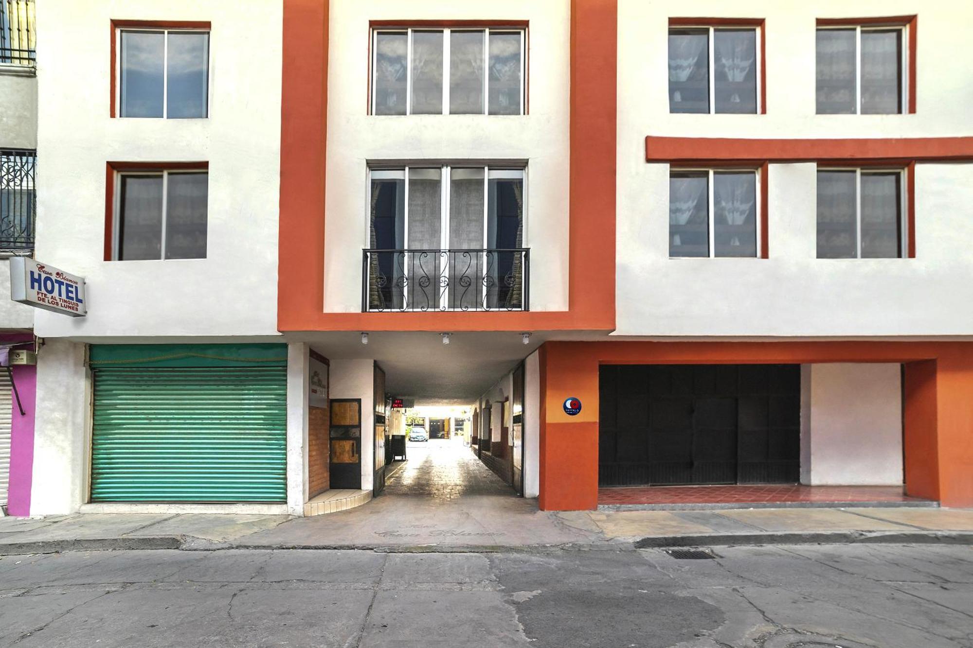 Capital O Hotel Casa Blanca Celaya  Dış mekan fotoğraf